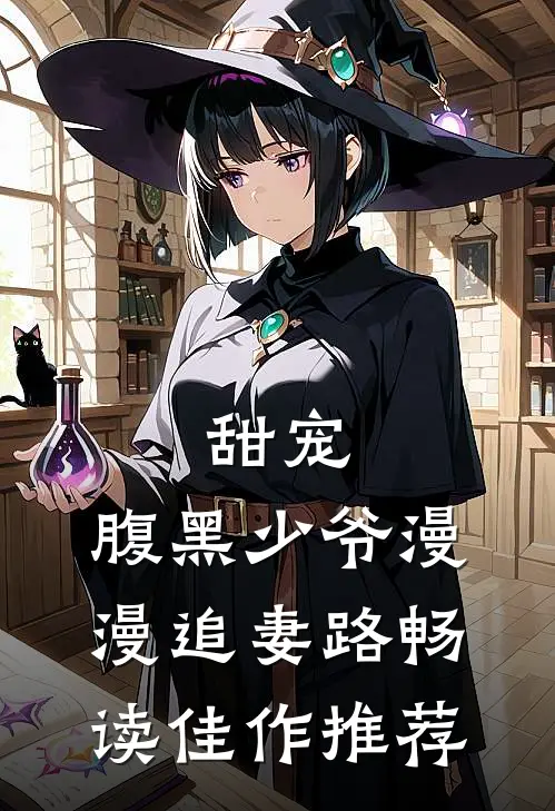 甜宠：腹黑少爷漫漫追妻路畅读佳作推荐