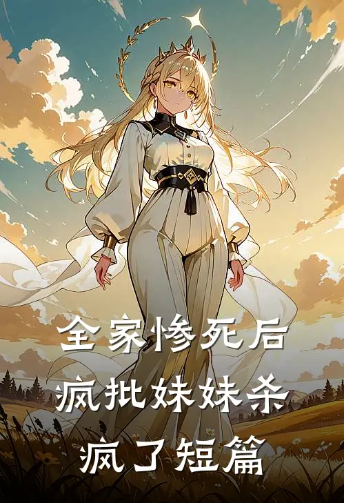 全家惨死后，疯批妹妹杀疯了短篇