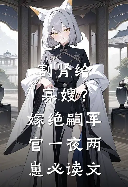 割肾给寡嫂？嫁绝嗣军官一夜两崽必读文