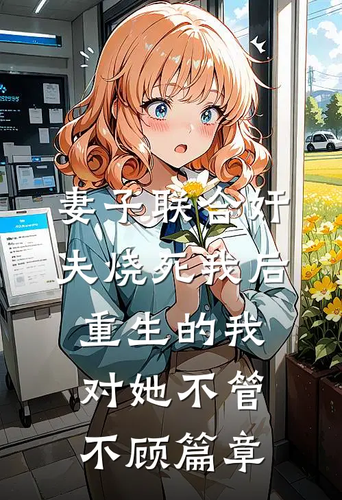 妻子联合奸夫烧死我后，重生的我对她不管不顾篇章