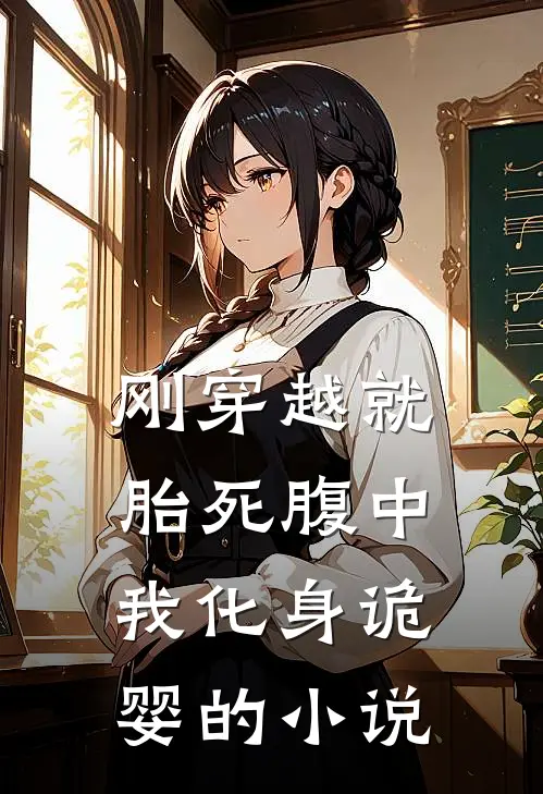 刚穿越就胎死腹中，我化身诡婴的小说