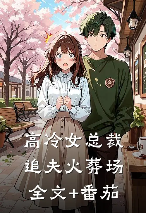 高冷女总裁追夫火葬场全文+番茄