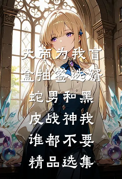天帝为我盲盒抽签选婿，蛇男和黑皮战神我谁都不要精品选集