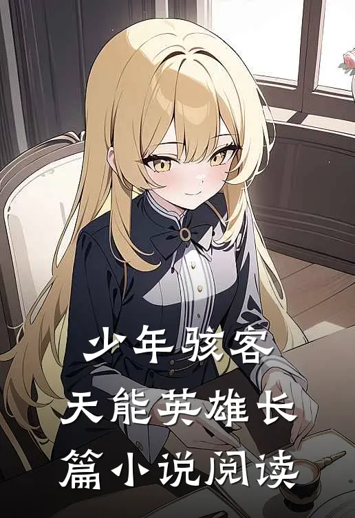 少年骇客：天能英雄长篇小说阅读