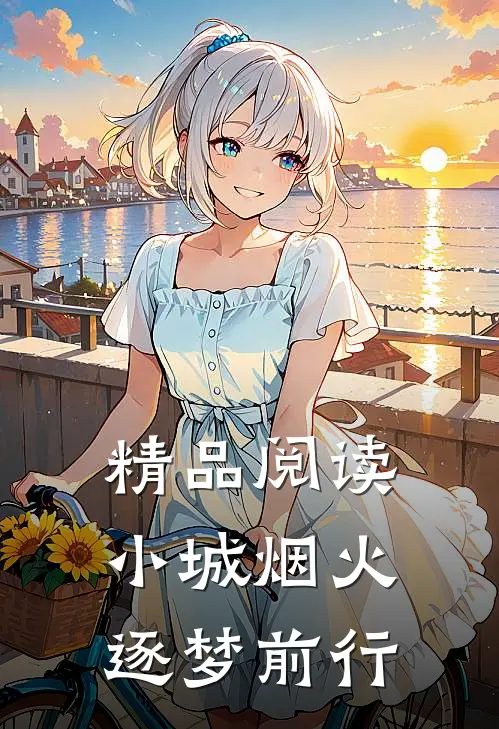 精品阅读小城烟火，逐梦前行