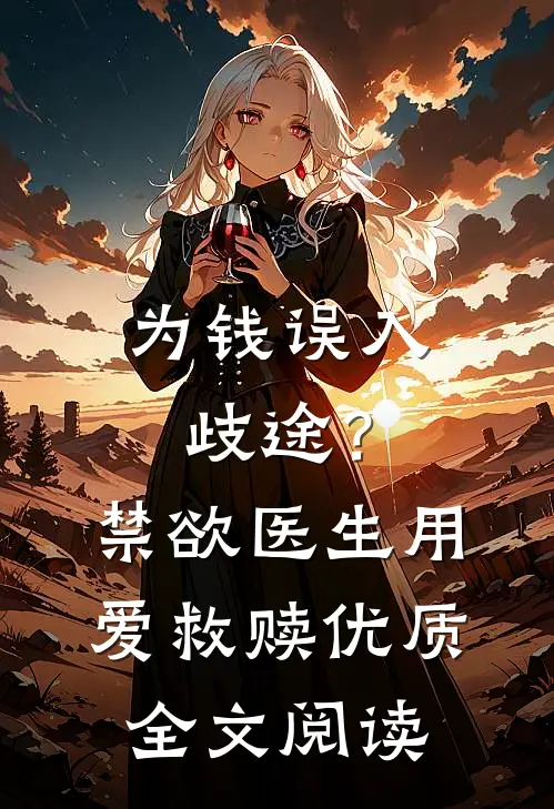 为钱误入歧途？禁欲医生用爱救赎优质全文阅读