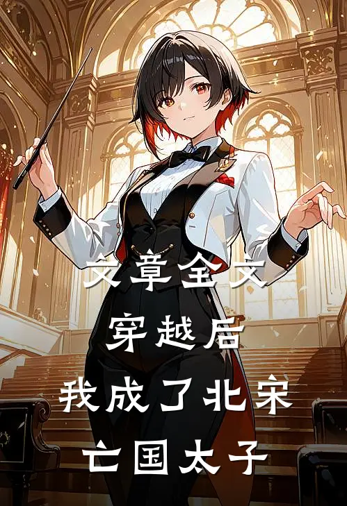 文章全文穿越后，我成了北宋亡国太子