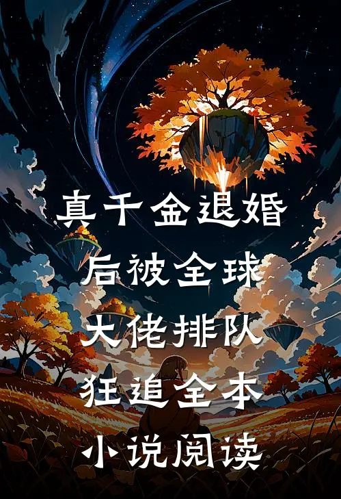 真千金退婚后被全球大佬排队狂追全本小说阅读