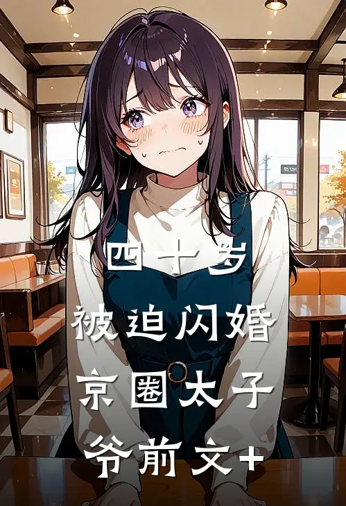 四十岁，被迫闪婚京圈太子爷前文+