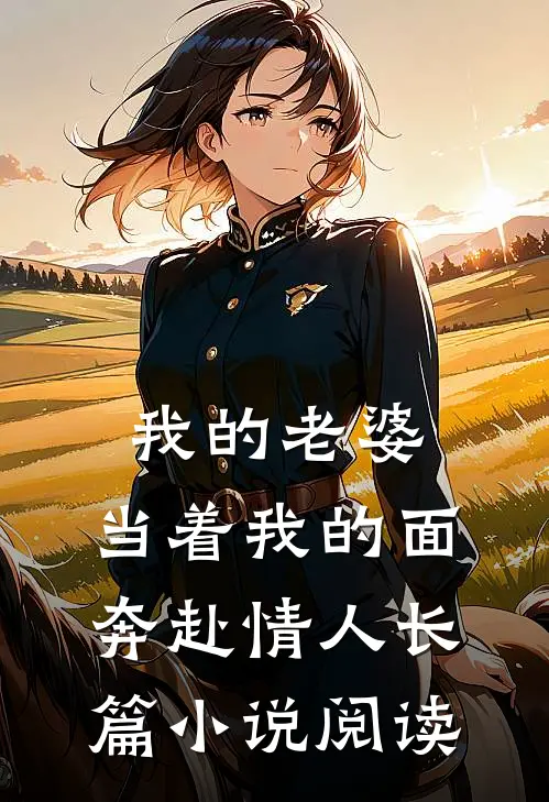 我的老婆，当着我的面奔赴情人长篇小说阅读