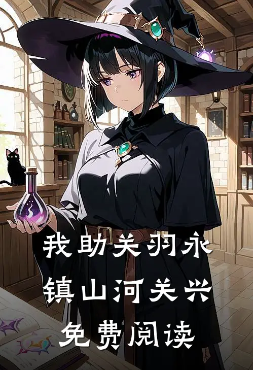 我助关羽永镇山河关兴免费阅读
