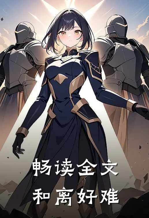 畅读全文和离好难