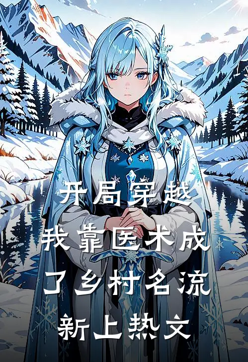 开局穿越，我靠医术成了乡村名流新上热文