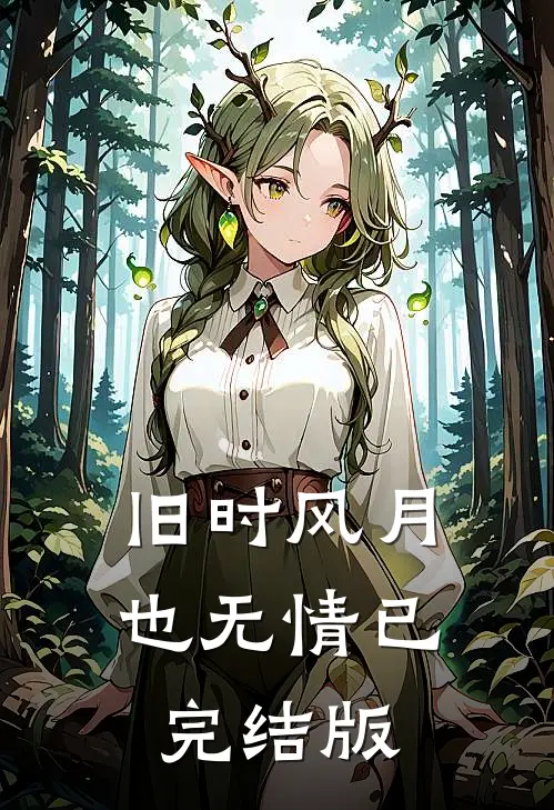 旧时风月也无情已完结版