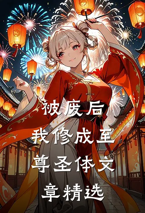 被废后，我修成至尊圣体文章精选