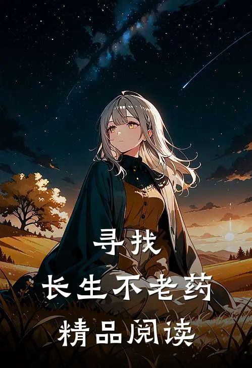 寻找，长生不老药精品阅读