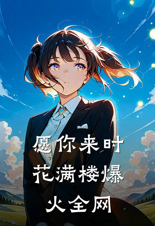 愿你来时花满楼爆火全网