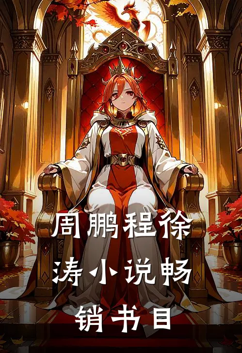 周鹏程徐涛小说畅销书目