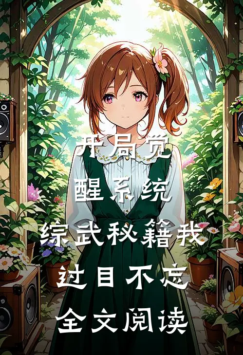 开局觉醒系统，综武秘籍我过目不忘全文阅读