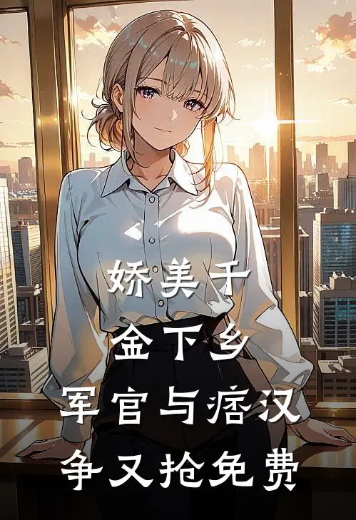 娇美千金下乡，军官与痞汉争又抢免费