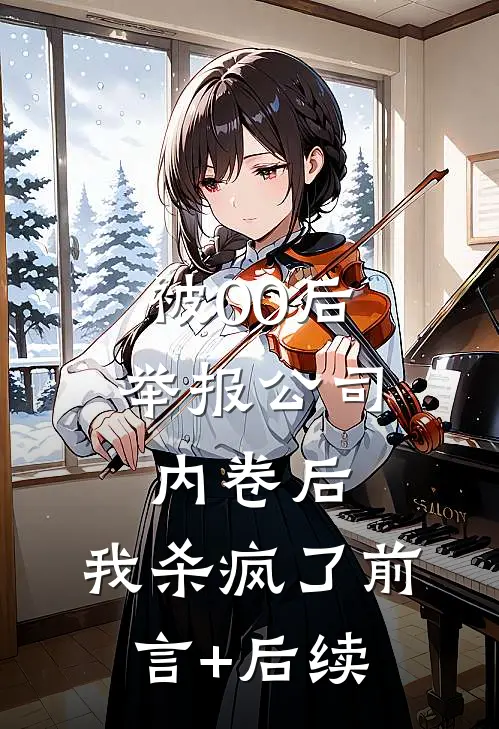 被00后举报公司内卷后，我杀疯了前言+后续