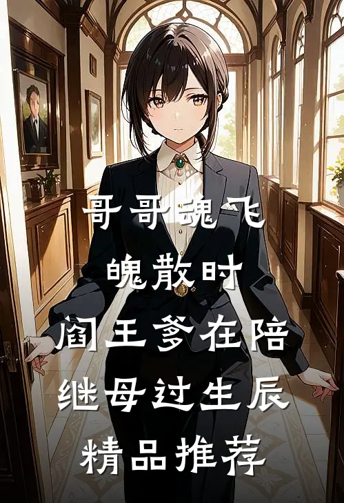 哥哥魂飞魄散时，阎王爹在陪继母过生辰精品推荐