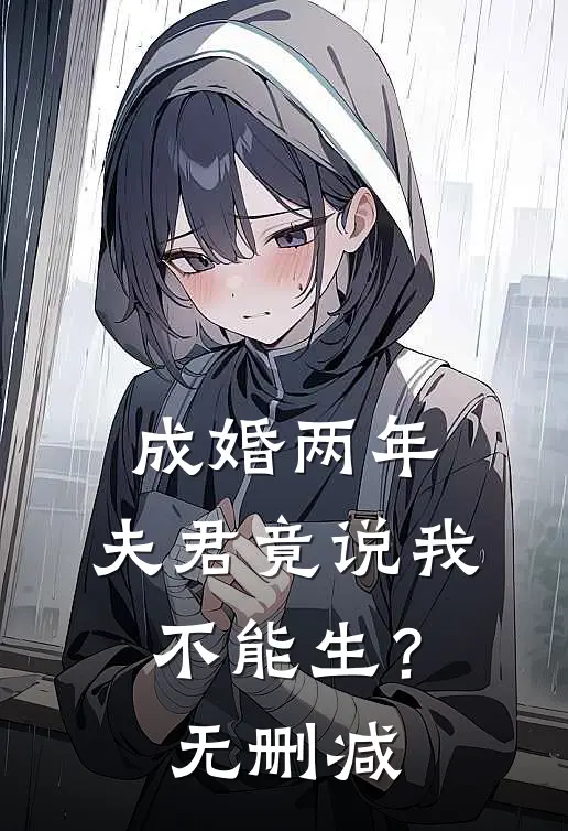 成婚两年，夫君竟说我不能生？无删减