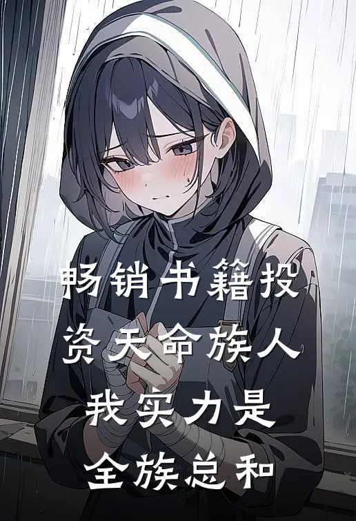 畅销书籍投资天命族人,我实力是全族总和