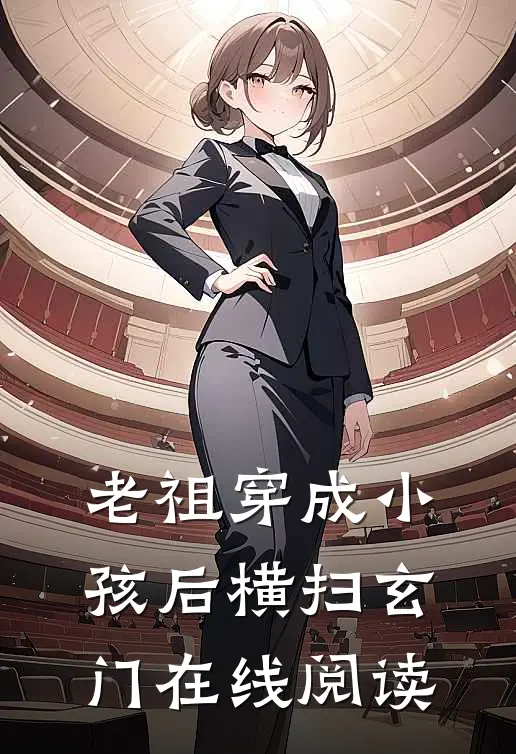 老祖穿成小孩后横扫玄门在线阅读