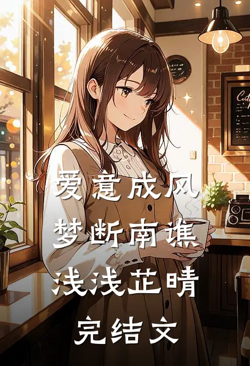 爱意成风，梦断南谯浅浅芷晴完结文