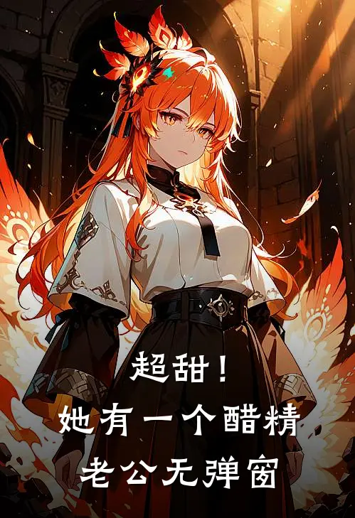 超甜！她有一个醋精老公无弹窗