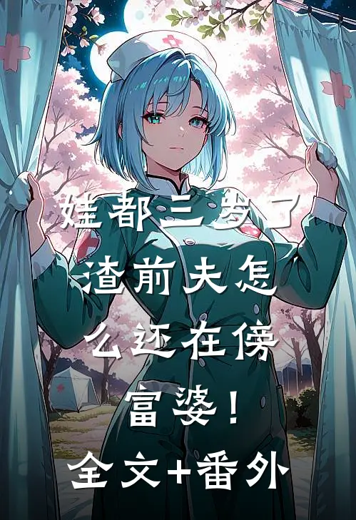 娃都三岁了，渣前夫怎么还在傍富婆！全文+番外
