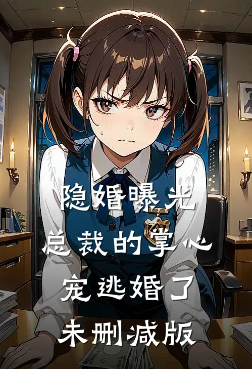 隐婚曝光：总裁的掌心宠逃婚了未删减版