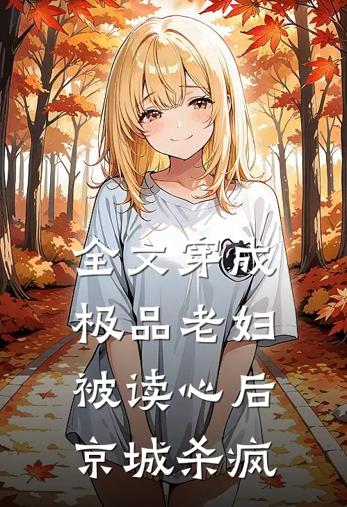 全文穿成极品老妇被读心后，京城杀疯