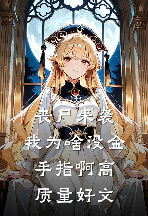 丧尸来袭，我为啥没金手指啊高质量好文
