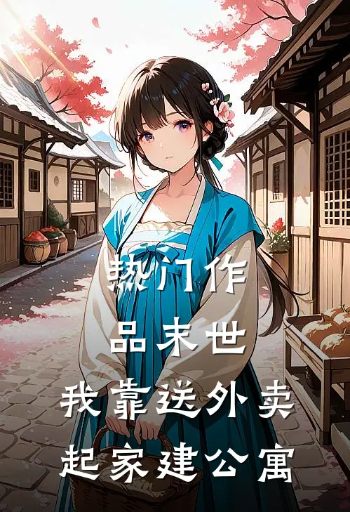 热门作品末世，我靠送外卖起家建公寓