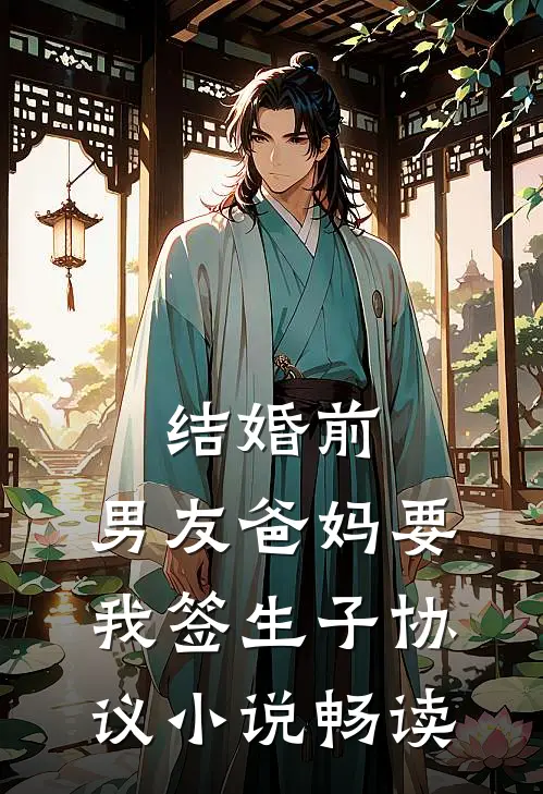 结婚前，男友爸妈要我签生子协议小说畅读