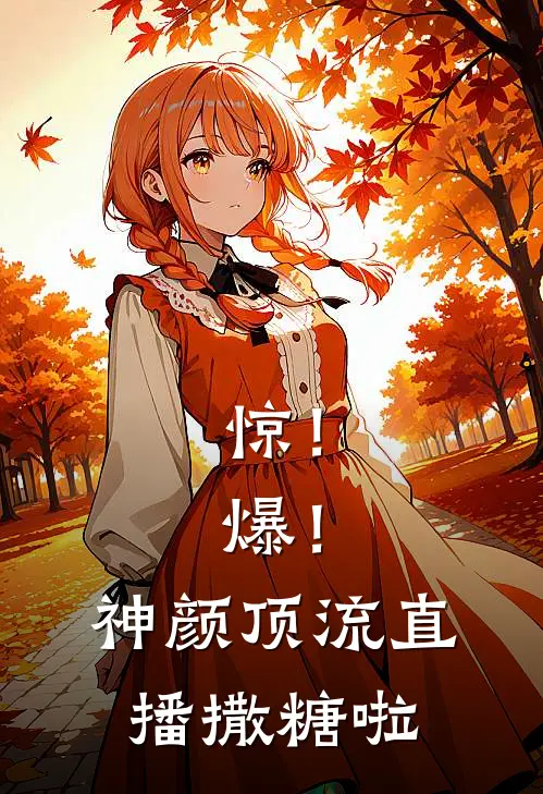惊！爆！神颜顶流直播撒糖啦