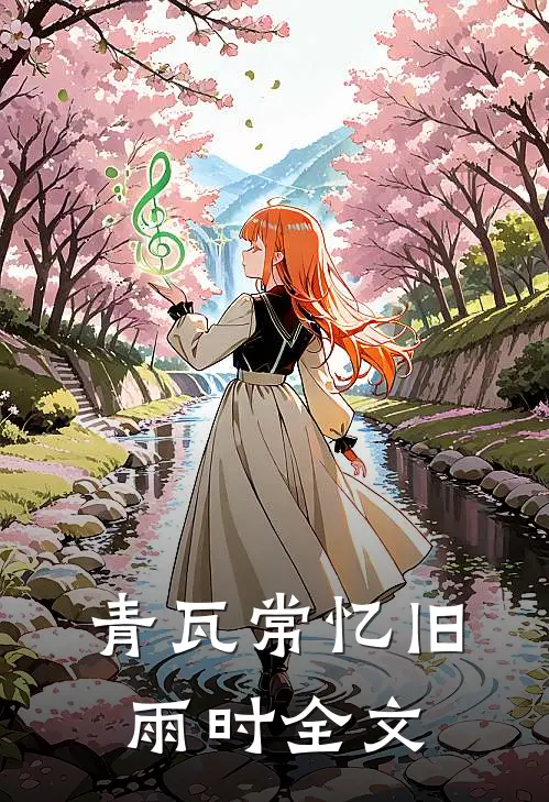 青瓦常忆旧雨时全文
