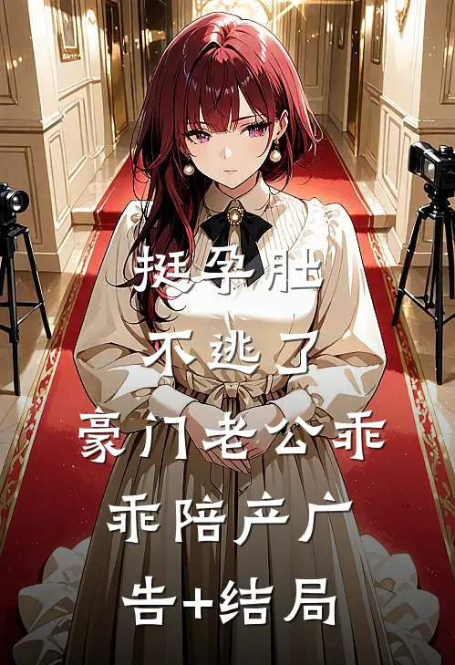挺孕肚不逃了，豪门老公乖乖陪产广告+结局