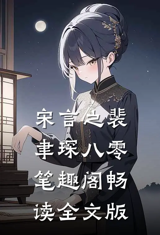 宋言之裴聿琛八零笔趣阁畅读全文版