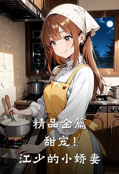 精品全篇甜宠！江少的小娇妻