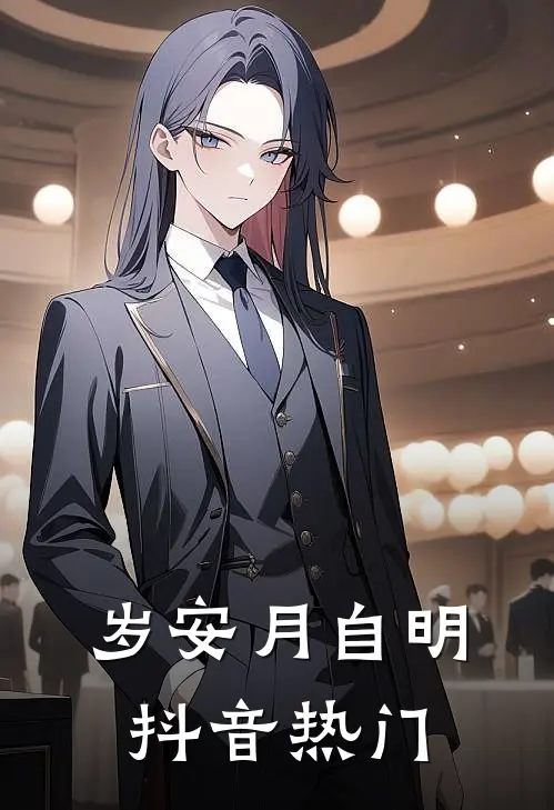 岁安月自明抖音热门