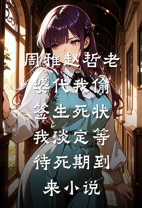 周雅赵哲老婆代我偷签生死状，我淡定等待死期到来小说