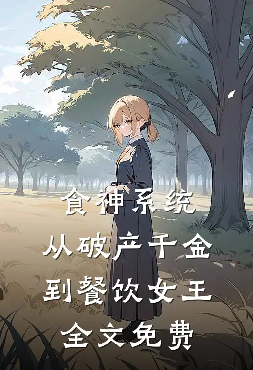 食神系统：从破产千金到餐饮女王全文免费