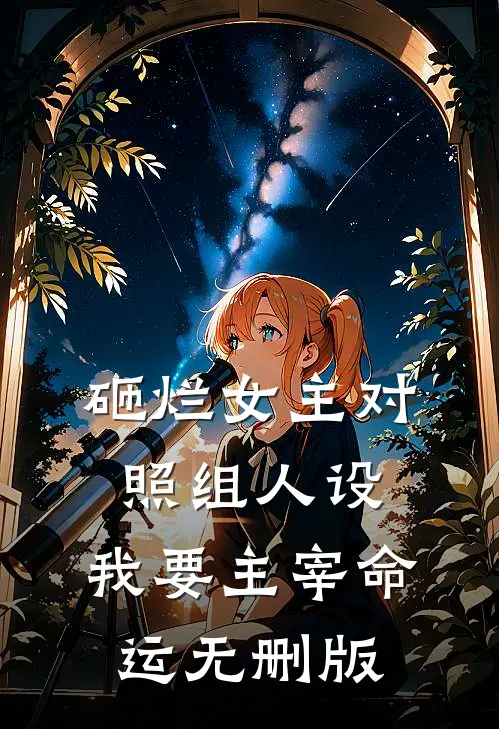 砸烂女主对照组人设，我要主宰命运无删版