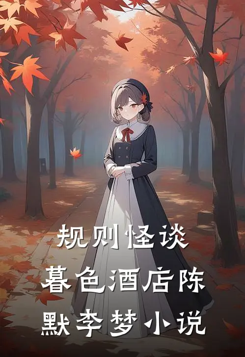 规则怪谈：暮色酒店陈默李梦小说
