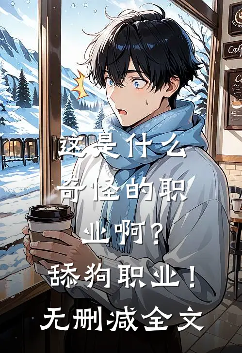 这是什么奇怪的职业啊？舔狗职业！无删减全文