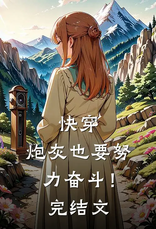 快穿：炮灰也要努力奋斗！完结文