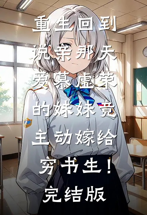 重生回到说亲那天，爱慕虚荣的妹妹竟主动嫁给穷书生！完结版